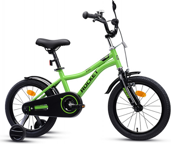 Велосипед «Rocket Kind»
