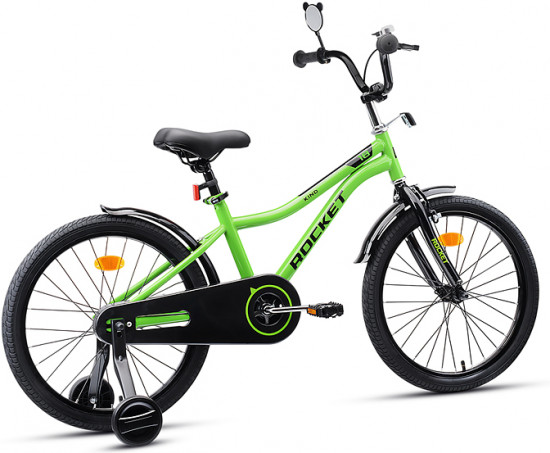 Велосипед «Rocket Kind»