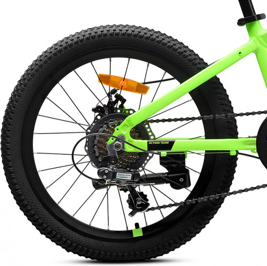 Велосипед «Rocket Rower 11"»