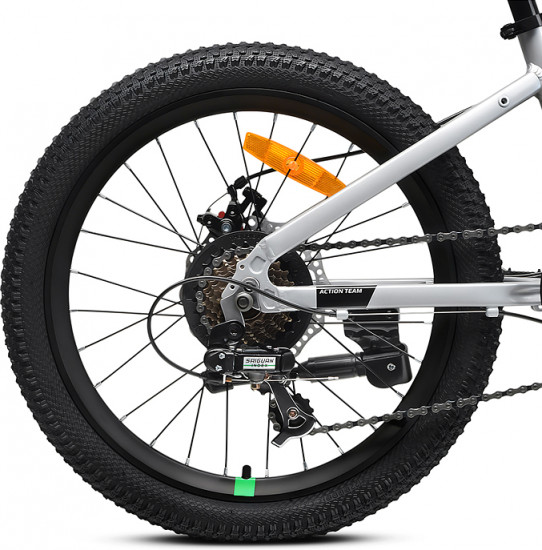 Велосипед «Rocket Rower 11"»