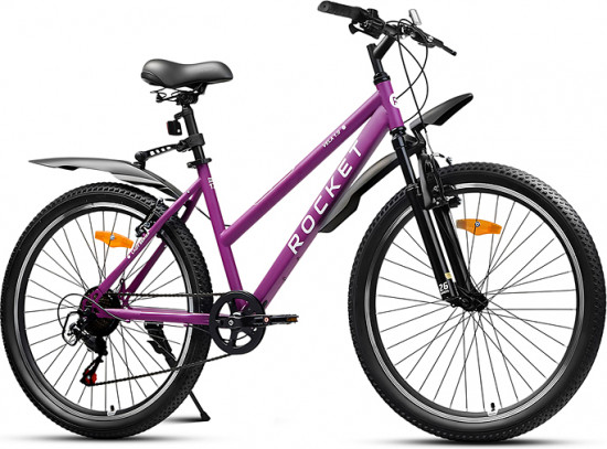 Велосипед «Rocket Vela 1.0 17"»