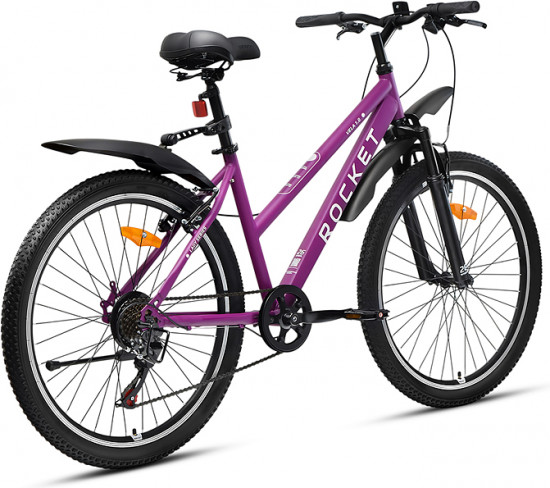 Велосипед «Rocket Vela 1.0 17"»