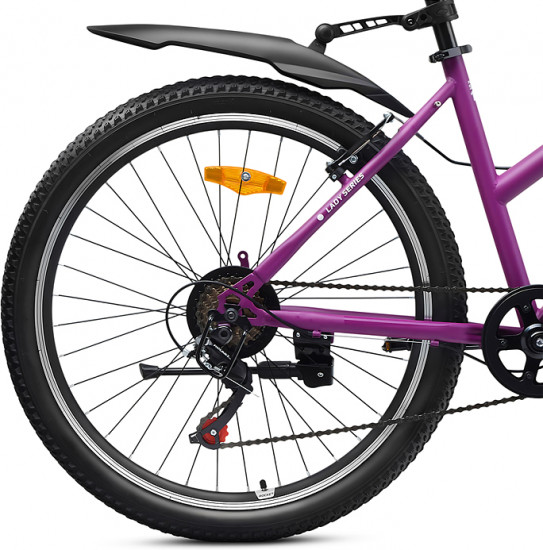 Велосипед «Rocket Vela 1.0 17"»