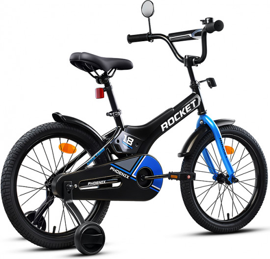 Велосипед «Rocket Phoenix»