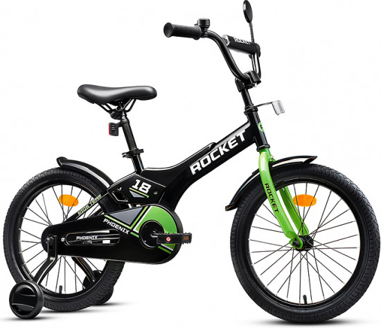 Велосипед «Rocket Phoenix»