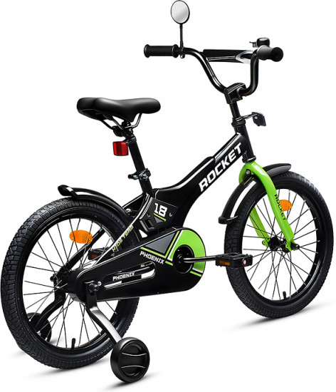 Велосипед «Rocket Phoenix»