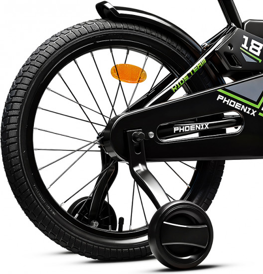 Велосипед «Rocket Phoenix»