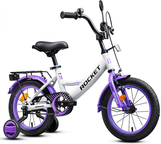 Велосипед «Rocket Gem»