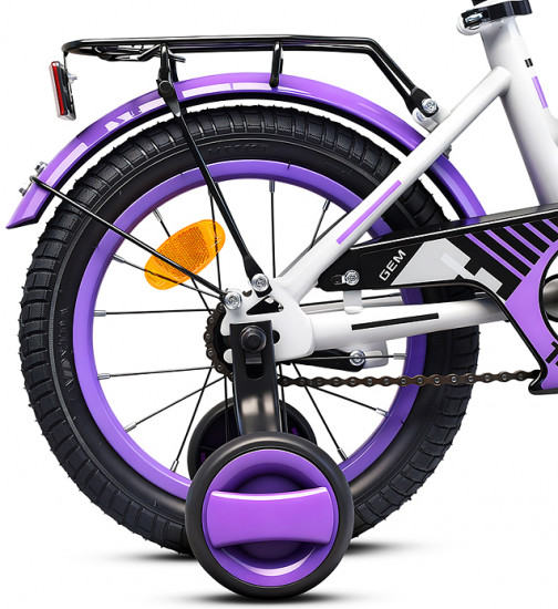 Велосипед «Rocket Gem»