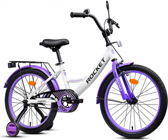 Велосипед «Rocket Gem»