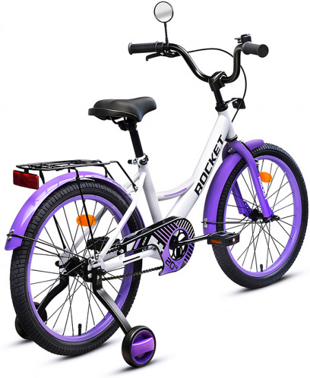 Велосипед «Rocket Gem»