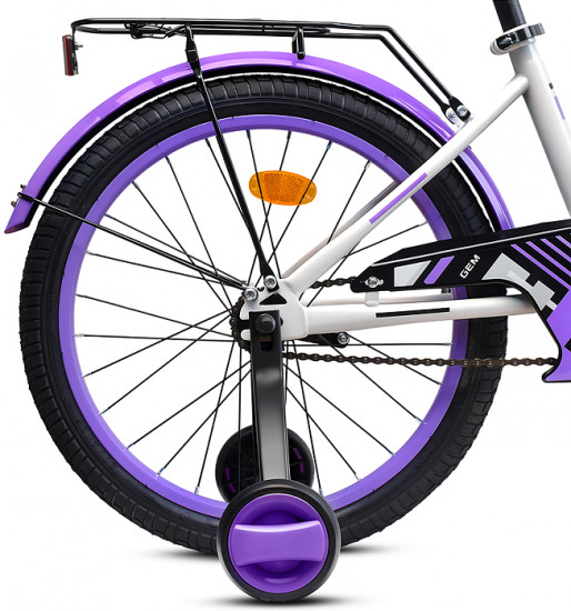 Велосипед «Rocket Gem»