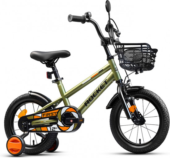Велосипед «Rocket First»