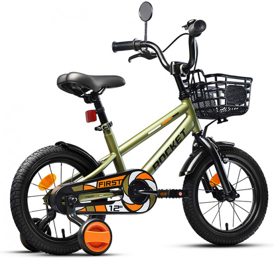 Велосипед «Rocket First»