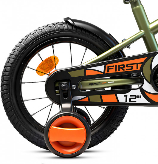 Велосипед «Rocket First»