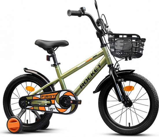 Велосипед «Rocket First»