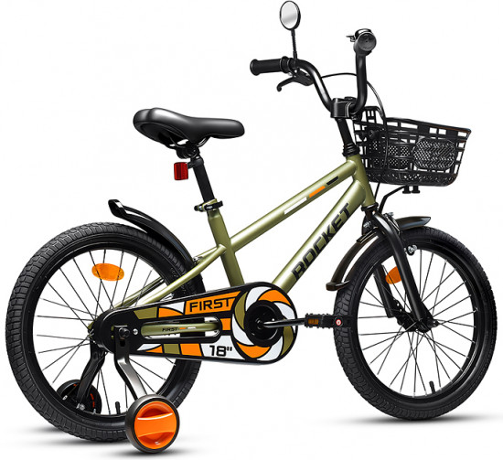 Велосипед «Rocket First»