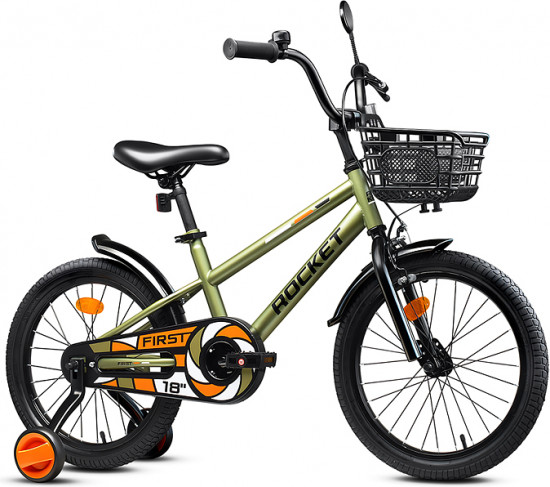 Велосипед «Rocket First»