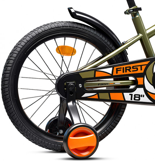 Велосипед «Rocket First»