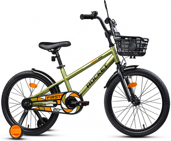 Велосипед «Rocket First»