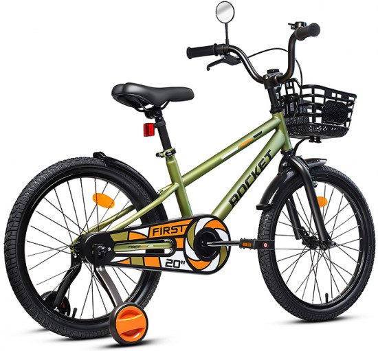 Велосипед «Rocket First»