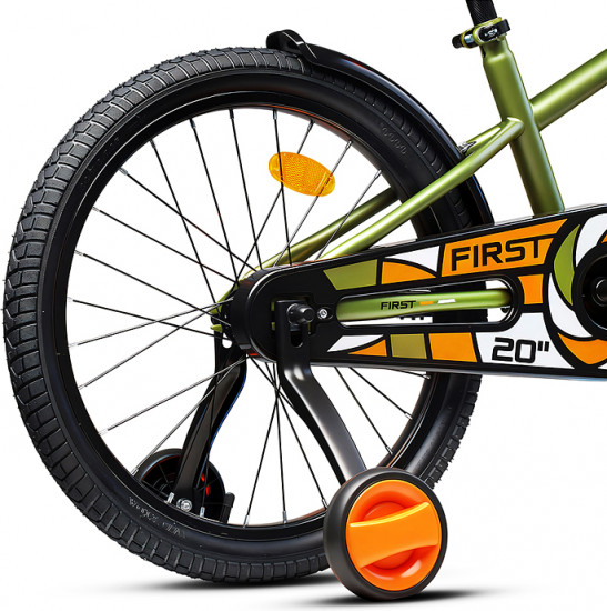Велосипед «Rocket First»