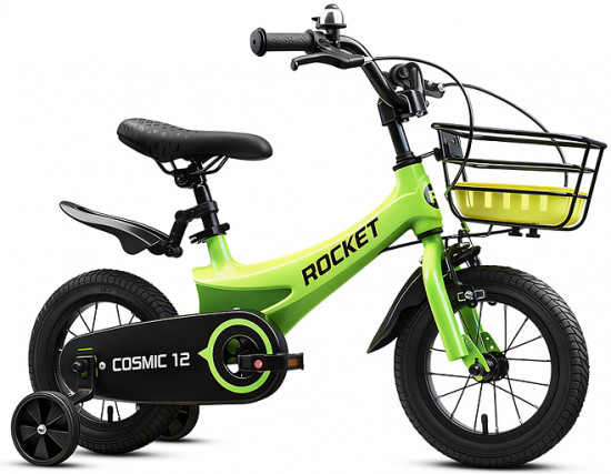 Велосипед «Rocket Cosmic»
