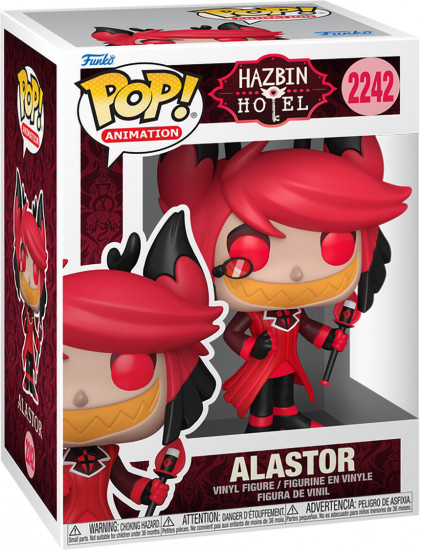 Фигурка «Alastor»