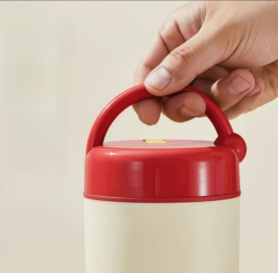 Ланч-бокс с ручкой «Sweet Cherry»