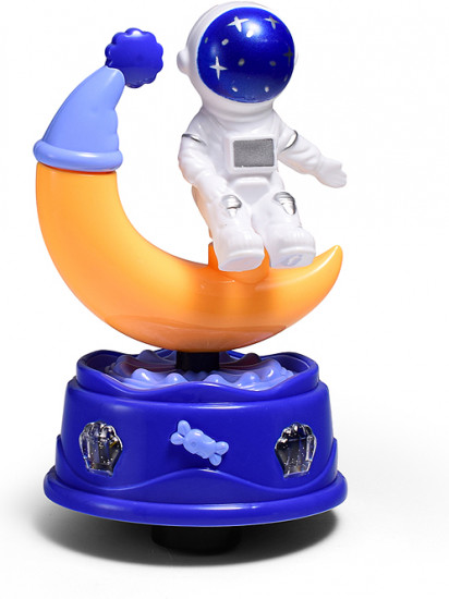 Игрушка интерактивная «Космонавт»