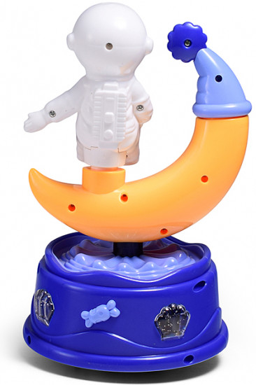 Игрушка интерактивная «Космонавт»