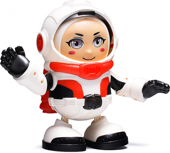 Игрушка интерактивная «Космонавт»