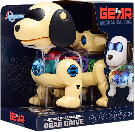 Игрушка интерактивная «Собака»