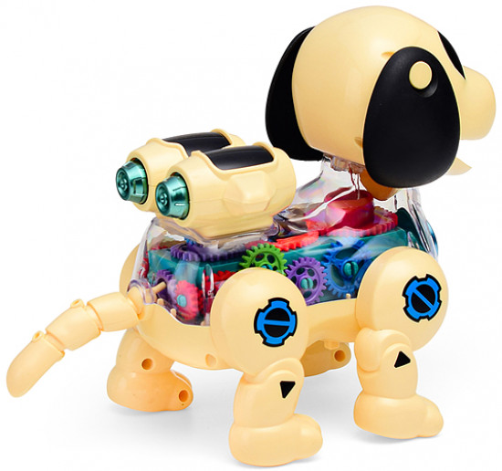 Игрушка интерактивная «Собака»