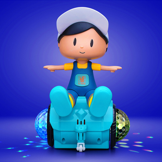 Игрушка интерактивная «Трюкач»