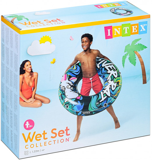 Круг для плавания «River Rat»