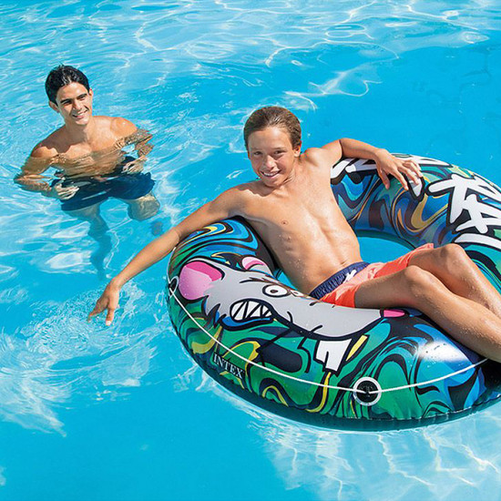 Круг для плавания «River Rat»