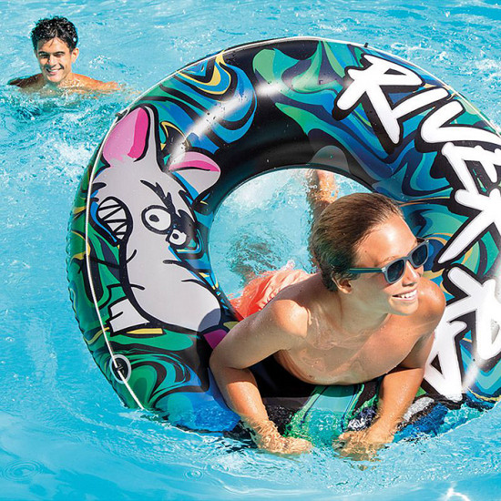 Круг для плавания «River Rat»