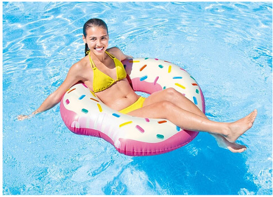 Круг для плавания «Пончик»