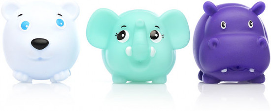 Набор игрушек для купания