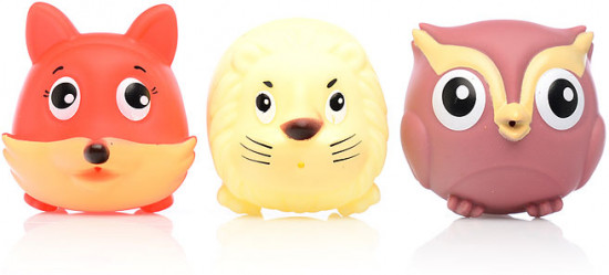 Набор игрушек для купания