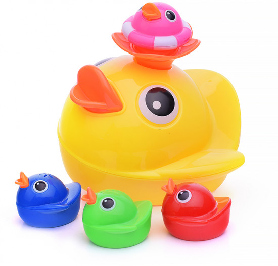 Набор игрушек для купания