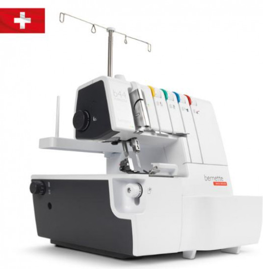 Оверлок Bernette Funlock b44