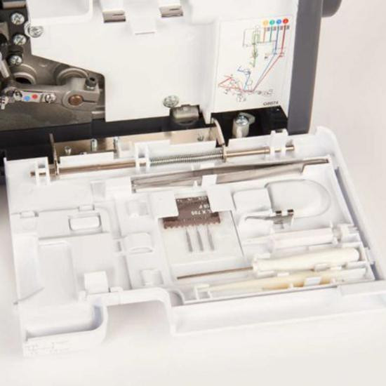 Оверлок Bernette Funlock b44