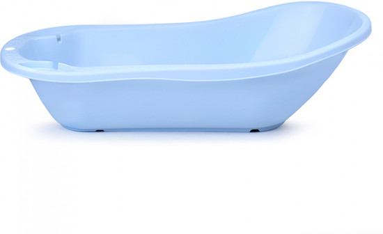 Ванна детская с клапаном для слива воды