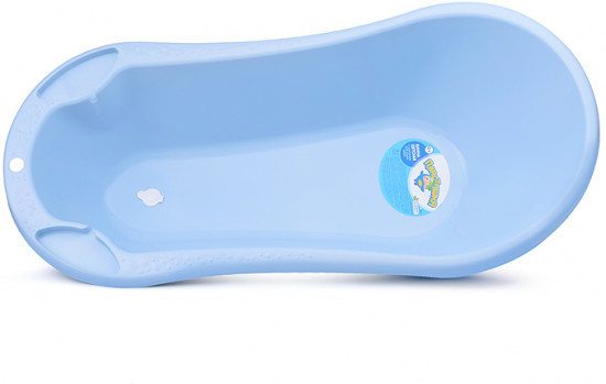 Ванна детская с клапаном для слива воды