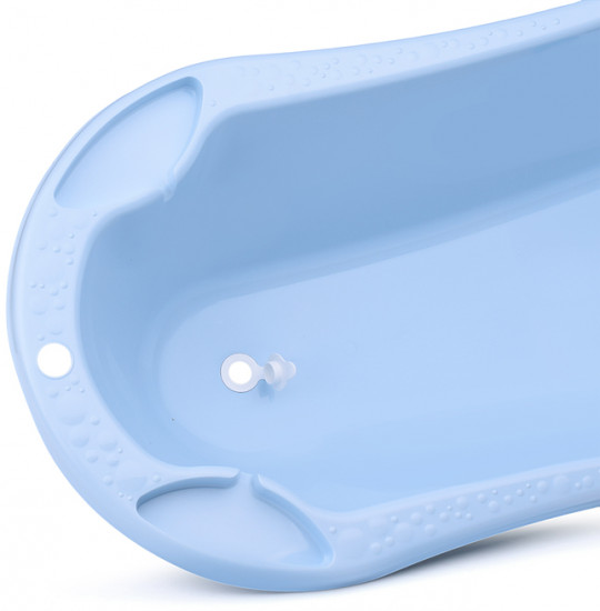 Ванна детская с клапаном для слива воды