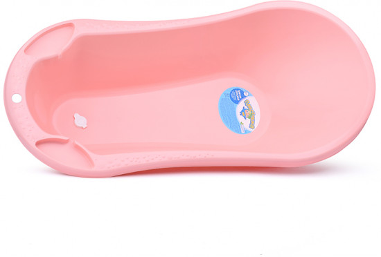 Ванна детская с клапаном для слива воды