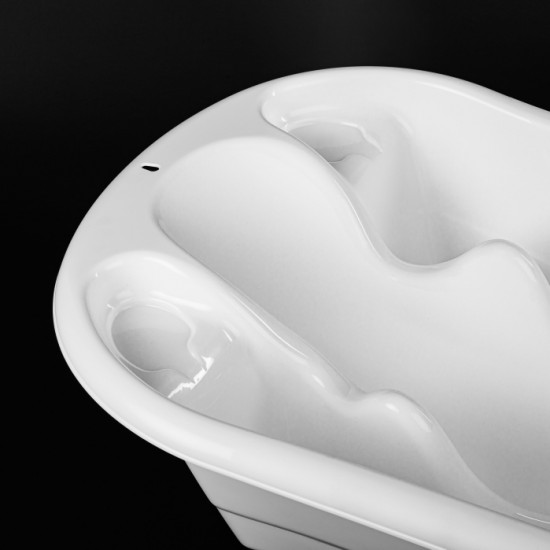 Ванна детская с горкой