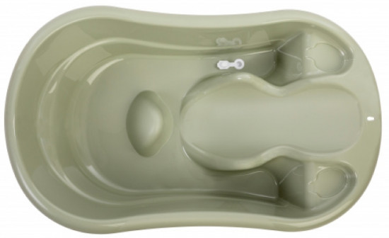 Ванна детская с горкой